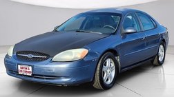 2000 Ford Taurus SES