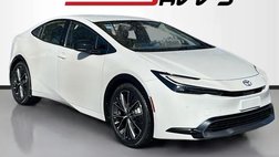 2024 Toyota Prius XLE
