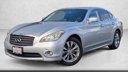 2012 Infiniti M37 Base