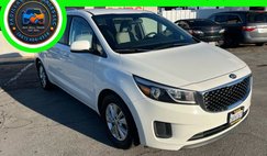 2015 Kia Sedona LX