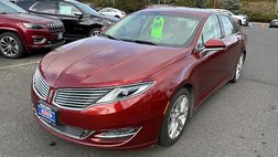 2014 Lincoln MKZ Base