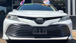2019 Toyota Camry L