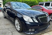 2010 Mercedes-Benz E-Class E 350 Sport 4MATIC