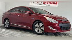 2015 Hyundai Sonata Hybrid FWD