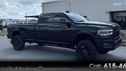 2020 Ram Ram Pickup 2500 Laramie