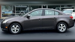 2011 Chevrolet Cruze LT
