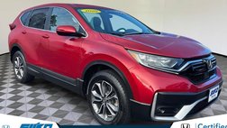 2020 Honda CR-V EX
