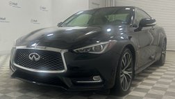 2018 Infiniti Q60 3.0T Luxe