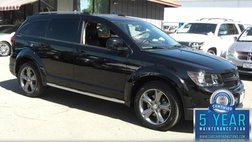 2017 Dodge Journey Crossroad Plus