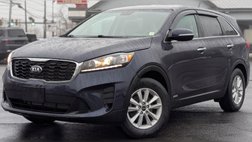 2020 Kia Sorento LX