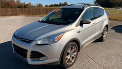 2013 Ford Escape SEL