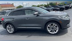 2017 Lincoln MKX Reserve
