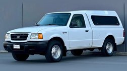 2002 Ford Ranger Base