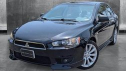 2010 Mitsubishi Lancer GTS
