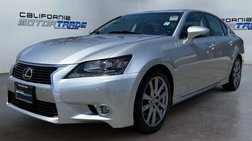 2013 Lexus GS 350 Base