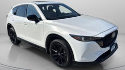 2024 Mazda CX-5 2.5 Carbon Turbo