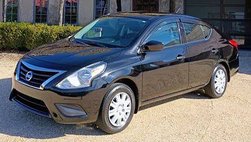 2019 Nissan Versa S