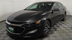 2022 Chevrolet Malibu RS