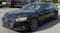 2018 Audi A5 Sportback 2.0T quattro Prestige