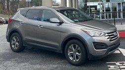 2015 Hyundai Santa Fe Sport 2.4L