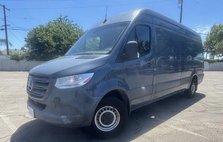 2019 Mercedes-Benz Sprinter 2500