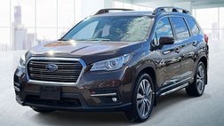 2020 Subaru Ascent Limited 8-Passenger