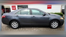 2007 Toyota Camry XLE