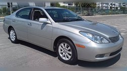 2004 Lexus ES 330 Base