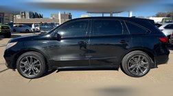 2019 Acura MDX SH-AWD w/Tech w/A-SPEC