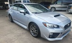 2015 Subaru WRX STI Limited