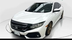 2017 Honda Civic Si