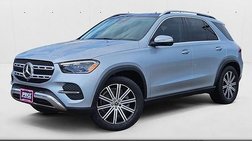 2025 Mercedes-Benz GLE-Class GLE 350 4MATIC