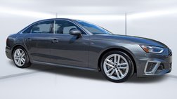 2024 Audi A4 quattro S line Premium 45 TFSI