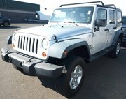 2011 Jeep Wrangler Unlimited Sport