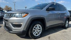 2019 Jeep Compass Sport
