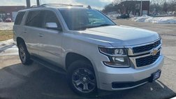2020 Chevrolet Tahoe LS