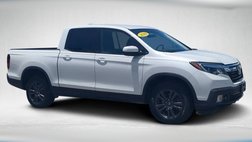 2019 Honda Ridgeline Sport