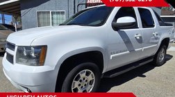 2008 Chevrolet Avalanche LT