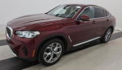 2025 BMW X4 xDrive30i