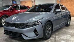 2021 Kia K5 LXS