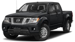 2020 Nissan Frontier SV
