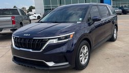 2022 Kia Carnival LX