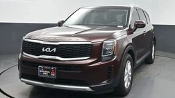 2022 Kia Telluride LX