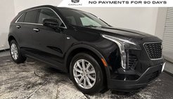 2022 Cadillac XT4 Luxury