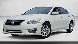 2014 Nissan Altima S