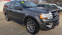 2016 Ford Expedition EL XLT