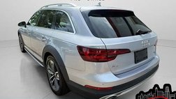 2018 Audi A4 allroad 2.0T quattro Prestige