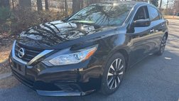 2018 Nissan Altima 2.5 SV