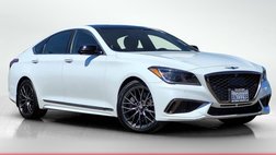 2019 Genesis G80 3.3T Sport