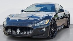 2010 Maserati GranTurismo S